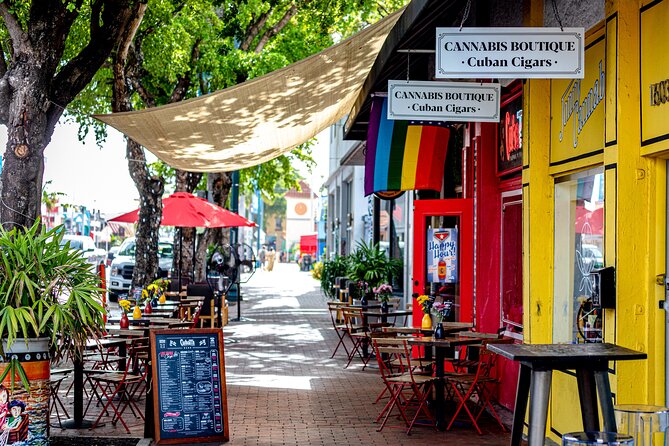 Little Havana Small Group Walking Tour - Give yourself time, shoes and a sensible arrival plan