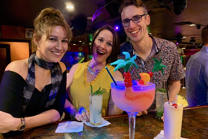 Mango's Miami: Sip & Salsa Lessons, Mojitos, Bites & Live Music - Choosing your night and getting there