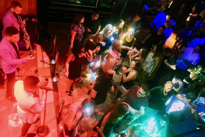 Mango's Miami: Sip & Salsa Lessons, Mojitos, Bites & Live Music - Is $89 a fair price?