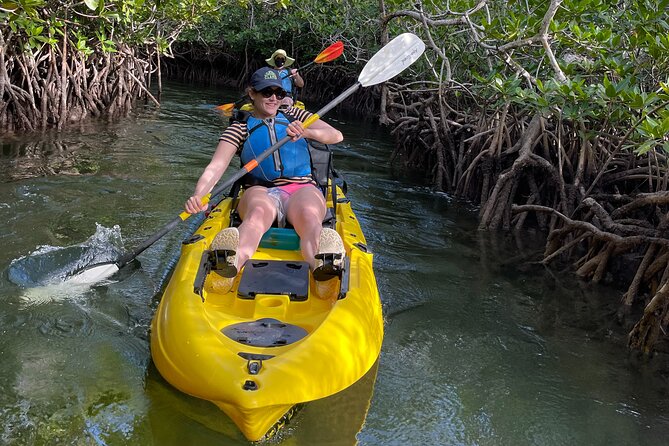 Mangrove Tunnel Kayak Adventure in Key Largo - What to bring for the Florida Keys weather