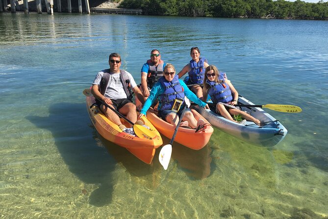 Mangroves and Manatees - Guided Kayak Eco Tour - Wildlife is the bonus, not the contract