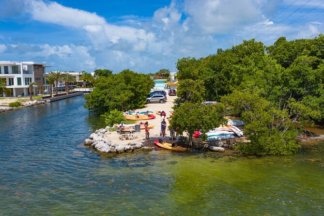 Mangroves and Manatees - Guided Kayak Eco Tour - Is $69 a fair price?