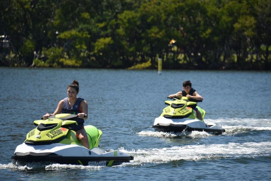 Miami: #1 Jet Ski Company used by Celebrities - The practical points at a glance