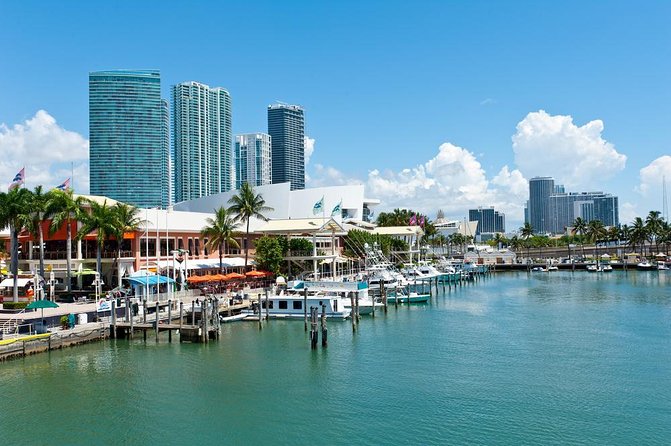 Miami: 2 Hour Private Yacht Cruise - Two hours between the river and the bay
