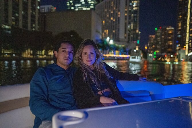 Miami: 2 Hour Private Yacht Cruise - A boat set up for your own group