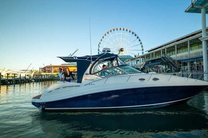 Miami: 2 Hour Private Yacht Cruise - What you will pay, and what to check first