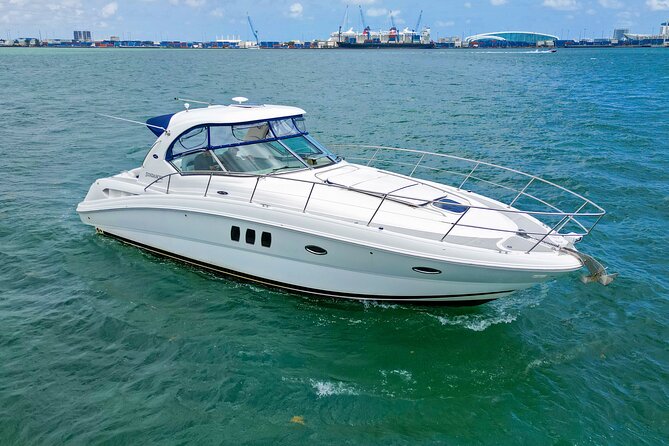 Miami: 2 Hour Private Yacht Cruise - Weather, access, and practical planning