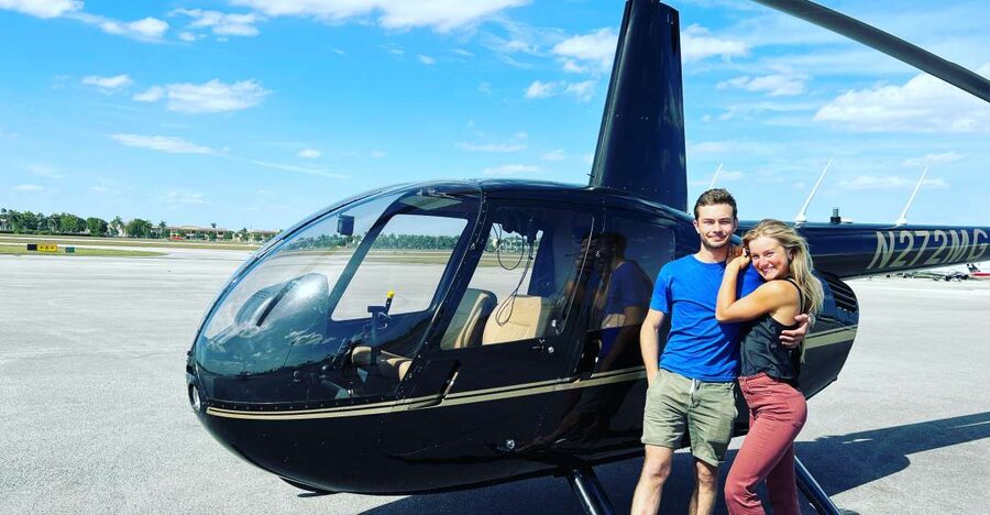 Miami: 20-Minute Private Helicopter Tour - A quick flight with a wide view