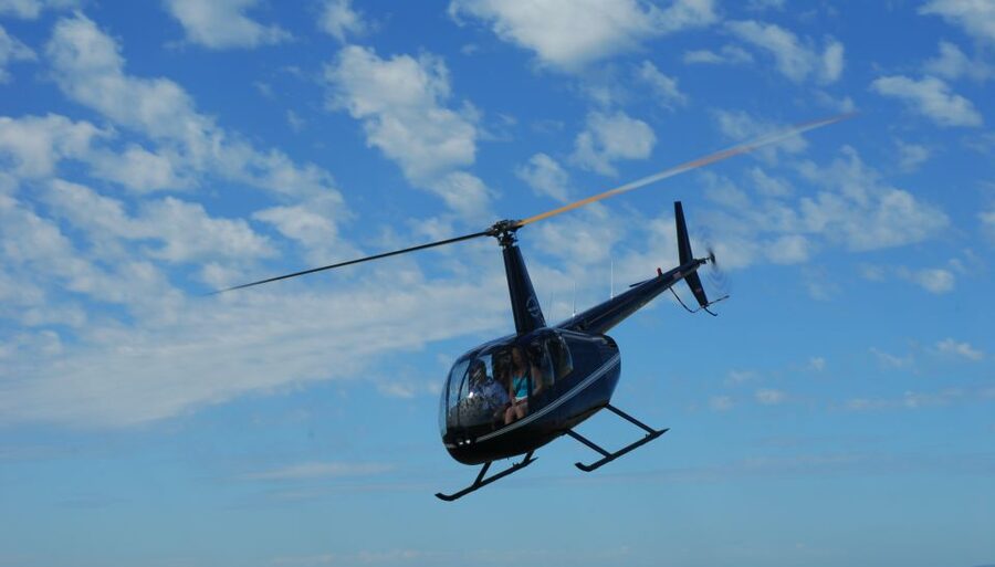 Miami: 20-Minute Private Helicopter Tour - Wildlife spotting from above