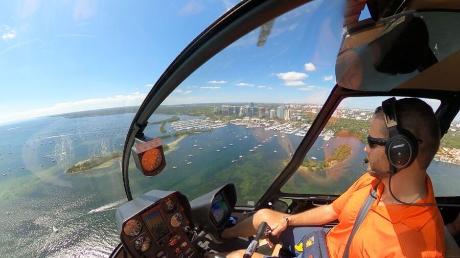Miami: 20-Minute Private Helicopter Tour - Is $189 a good value?