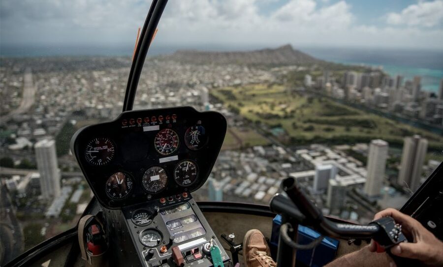 Miami: 20-Minute Private Helicopter Tour - Who should book this flight?