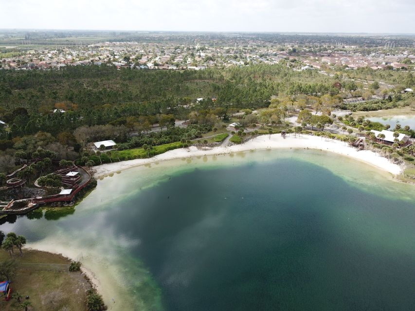 Miami: 20-Minute Private Helicopter Tour - From Tahiti Beach to Downtown Miami