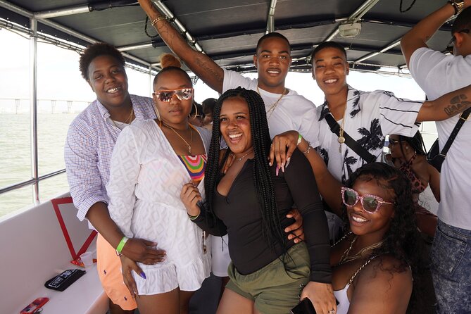 Miami: 3-Hours All Inclusive Party Boat Cruise - What happens during the three-hour ride