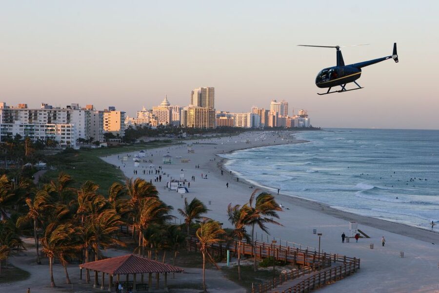 Miami: 30-Minute Helicopter Tour - Beach, Downtown & Islands - At a glance