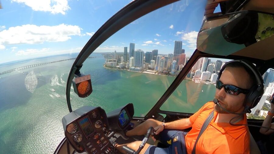 Miami: 30-Minute Helicopter Tour - Beach, Downtown & Islands - FAQ