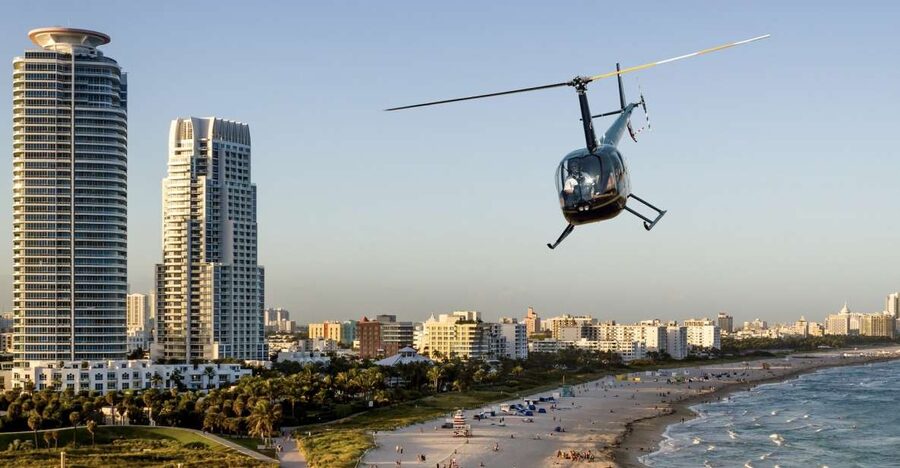 Miami: 30-Minute Helicopter Tour - Beach, Downtown & Islands - The price, time and practical limits