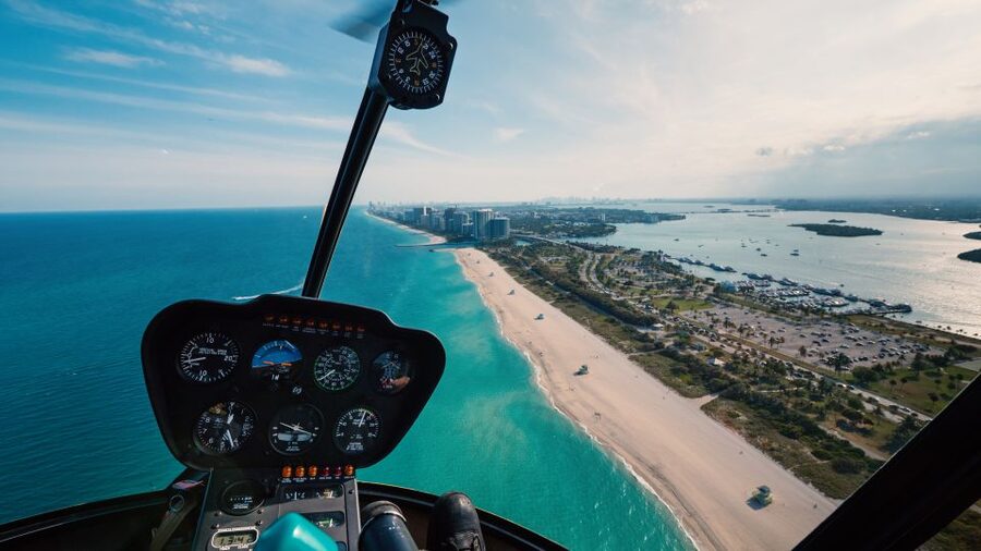 Miami: 30-Minute Helicopter Tour - Beach, Downtown & Islands - Is this Miami helicopter tour right for you?