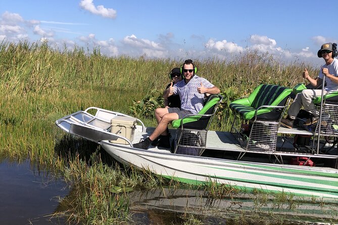 Miami: 90 Minute Private Everglades Airboat Ride - Who Will Enjoy This Tour Most