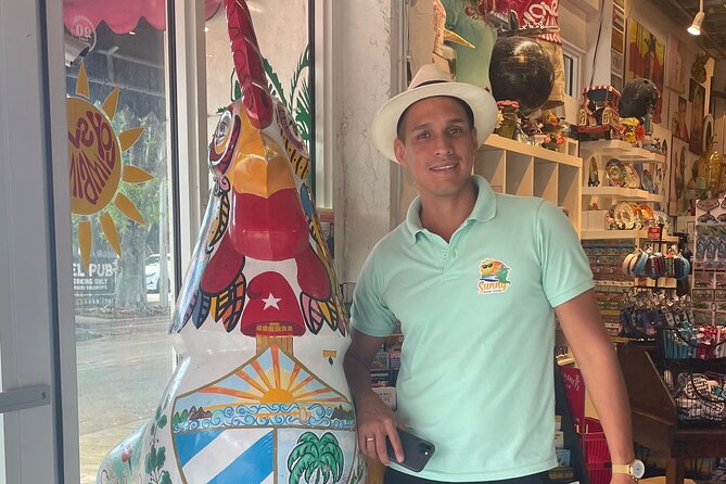 Miami All-In-One: City Sightseeing & water taxi experience - Little Havana: the day’s strongest cultural stop