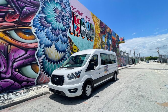 Miami All-In-One: City Sightseeing & water taxi experience - Wynwood: murals, but watch the clock