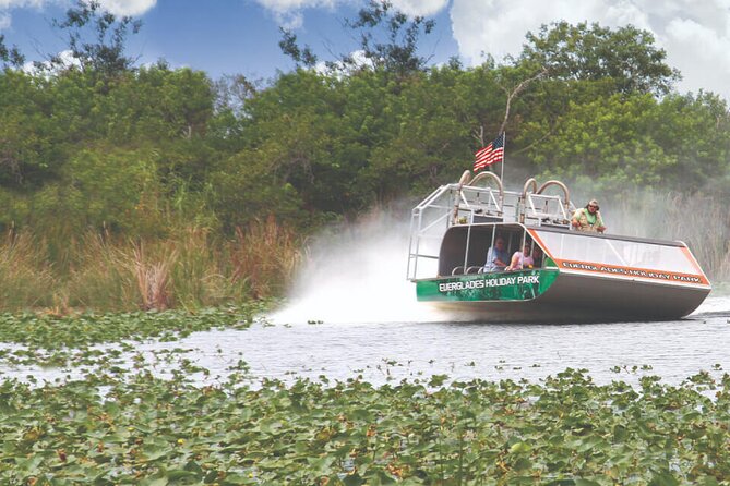 Miami and Everglades Adventure: Airboat & Bay Cruise Combo - Is $95 a fair price for the combo?