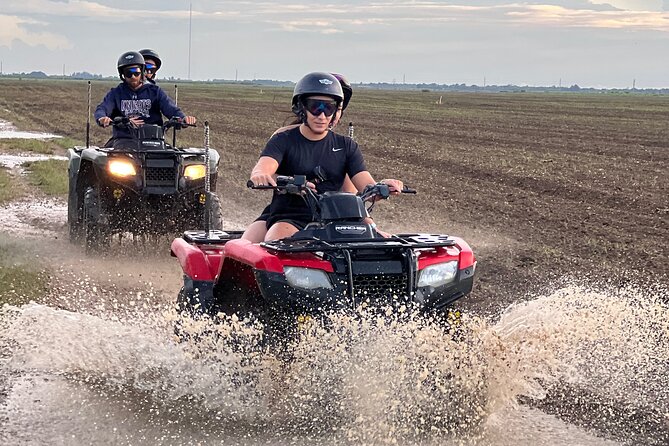 Miami Beach #1 ATV Riding TOP Rated for Spring Break - What the One-Hour Ride Is Like