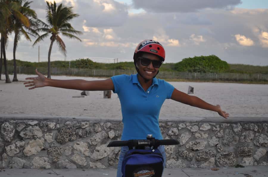 Miami Beach: 1-Hour Segway Glide - A One-Hour Look at South Beach