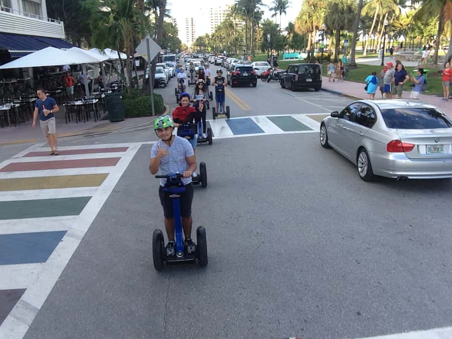 Miami Beach: 1-Hour Segway Glide - Who Should Book This Glide?