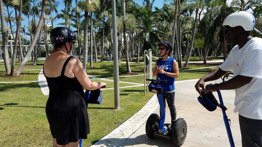 Miami Beach: 1-Hour Segway Glide - What the Hour Does, and Doesn’t, Include