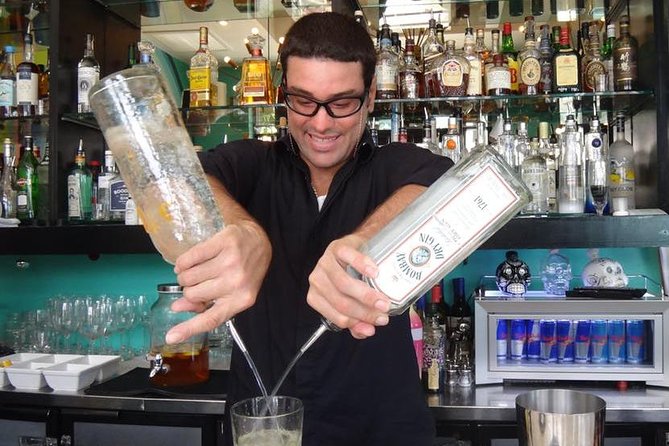 Miami Beach Art Deco Tour with Cocktails - From The Betsy to Ocean Drive’s hidden interiors