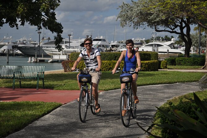 Miami Beach Bike Tour - What the ride feels like