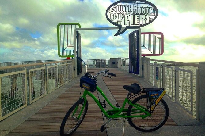 Miami Beach Bike Tour - Who will get the most from it