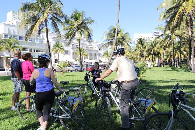 Miami Beach Bike Tour - A practical call before booking