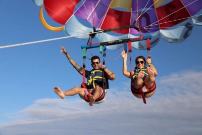Parasailing Boat Tour in South Beach