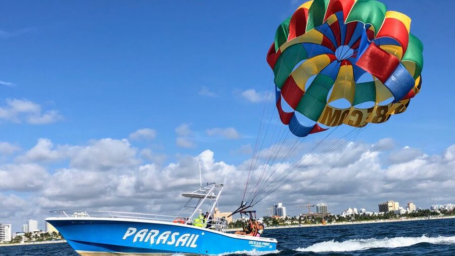 Miami Beach: Parasailing Boat Tour in South Beach - Should you book it?