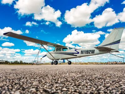 South Beach Private Airplane Tour with Drinks