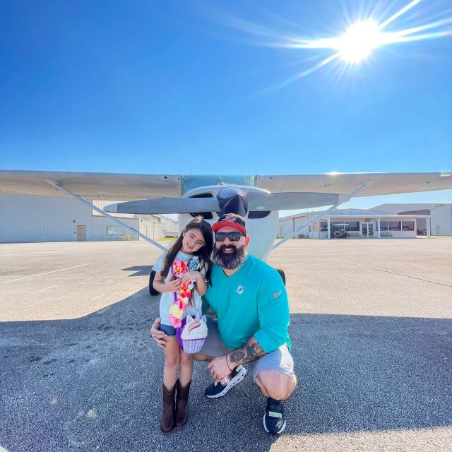 Miami Beach: South Beach Private Airplane Tour with Drinks - Is $99 per person good value?