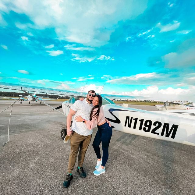 Miami Beach: South Beach Private Airplane Tour with Drinks - FAQ