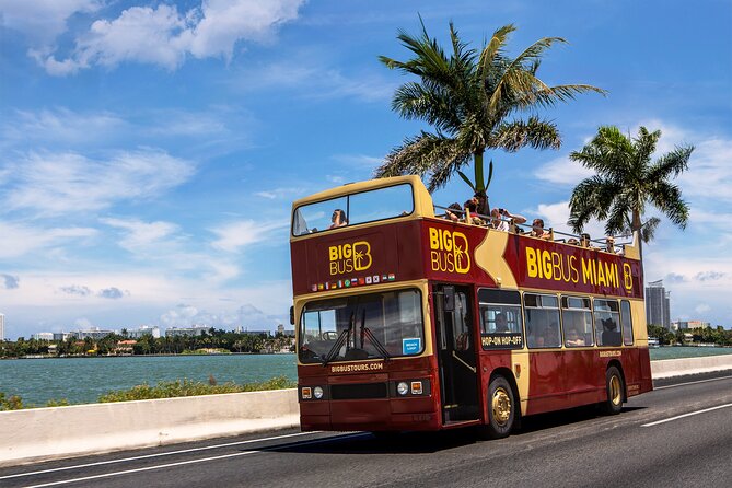 Miami Best Of Combo: Everglades, Bay Cruise, & Open-top Bus Tour - Three Miami experiences, one packed day
