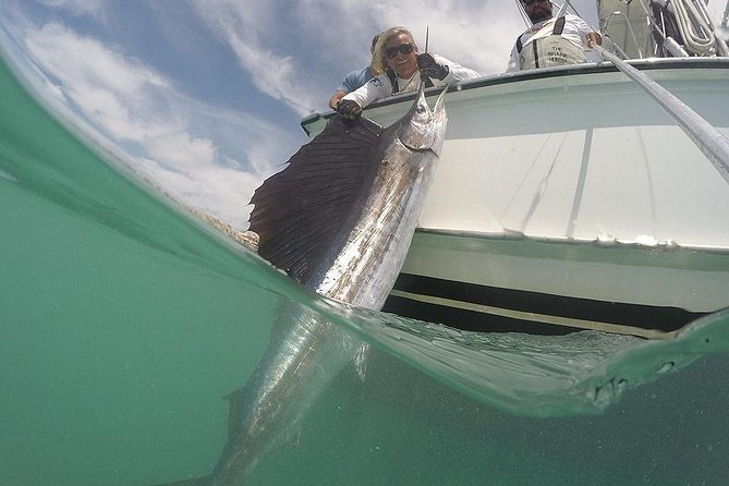 Miami Big Game Deep Sea Fishing Charter - The $1,000 group rate and what it covers