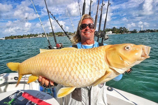 Miami Big Game Deep Sea Fishing Charter - Who will enjoy this fishing trip most?