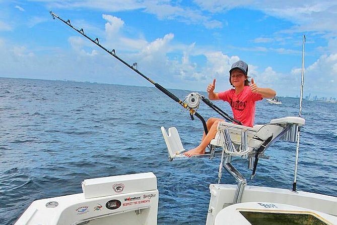 Miami Big Game Deep Sea Fishing Charter - Should you book it?
