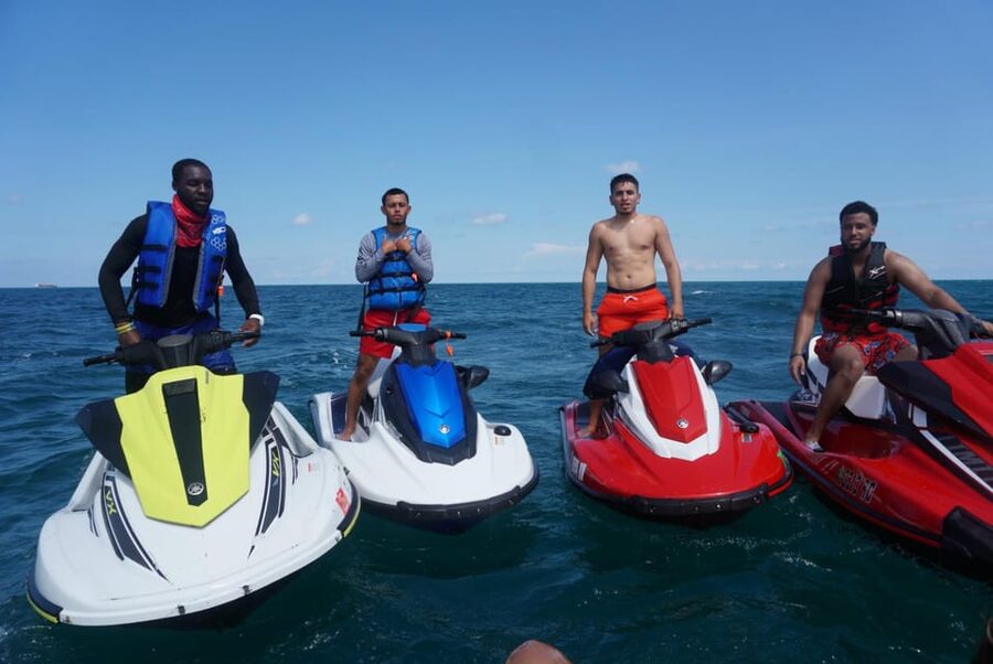 Miami: Biscayne Bay and Miami Beach Guided Jet Ski Adventure - A few details that can make the day easier