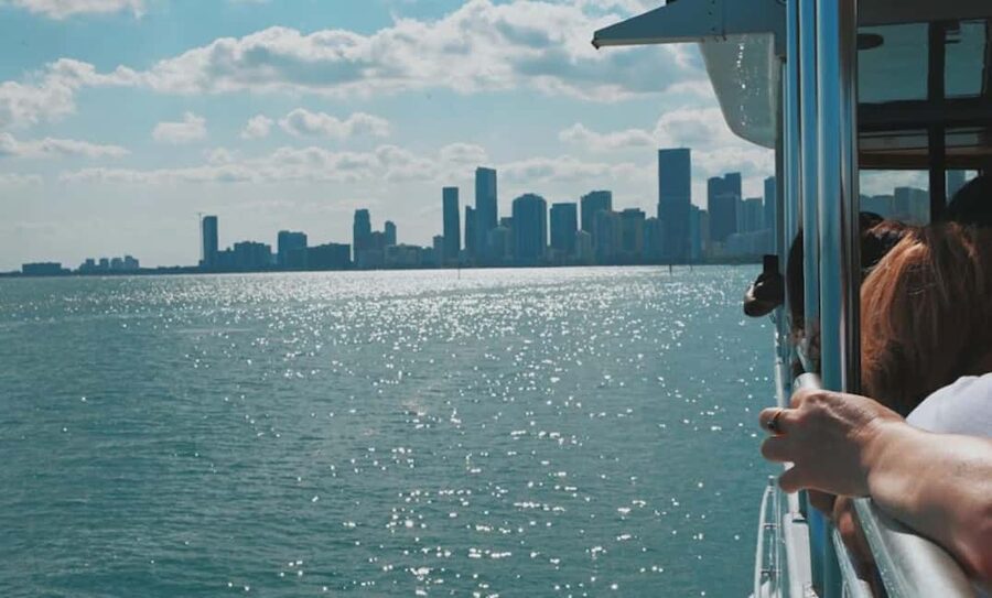Miami: Biscayne Bay Millionaire's Homes Sightseeing Cruise - Is $20 good value?