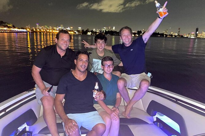 Miami Biscayne Bay Private Boat Experience with Captain - Bring drinks, and set expectations for stops