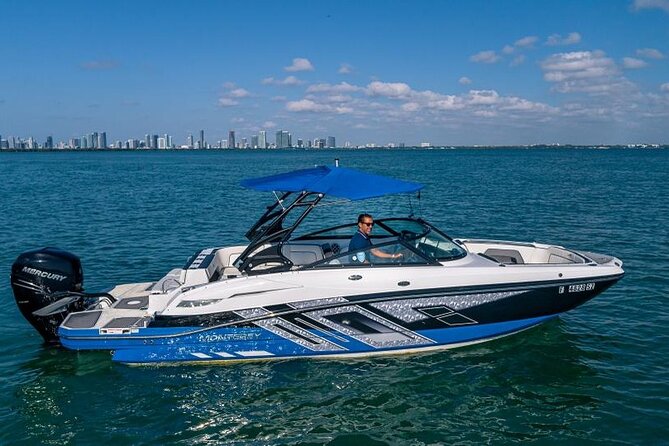 Miami Biscayne Bay Private Boat Experience with Captain - Two hours or four: choose the pace