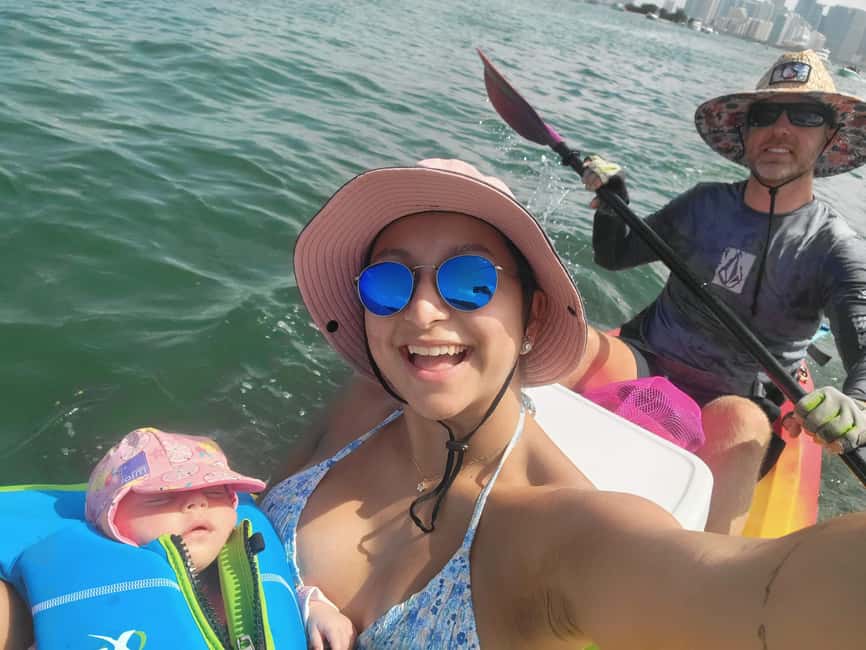Miami: Biscayne Bay Ultimate Boat Tour with Kayak Experience - Who will enjoy this trip most