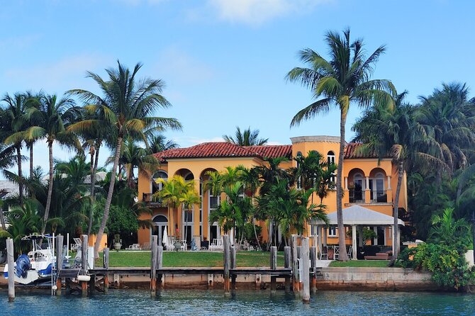 Miami Boat Tour - Celebrity Homes & Millionaire Mansions - FAQ