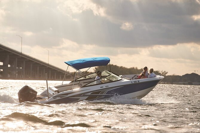 Miami Boat Tour –Day and Night Cruises with Champagne - What the price really covers