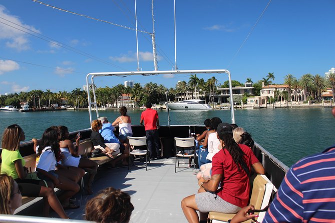 Miami Boat Tour of Celebrity Homes - Who will enjoy this Miami boat ride?